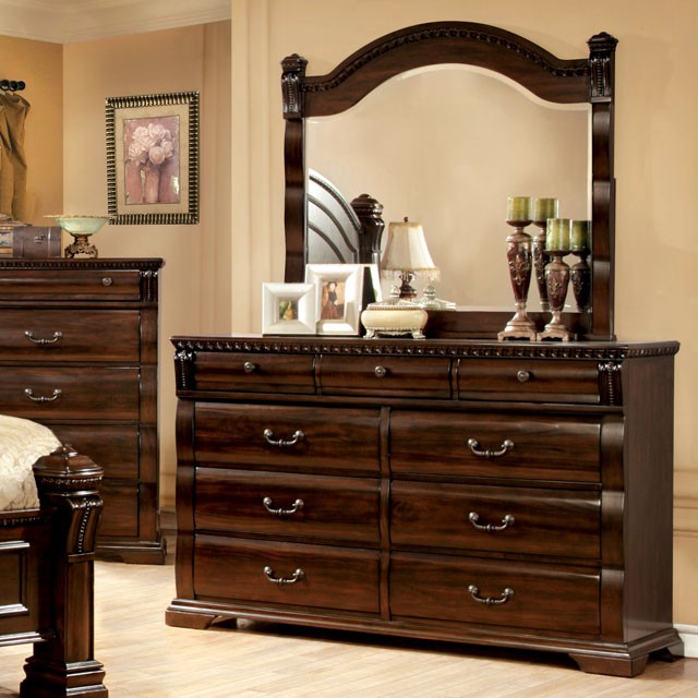 Burleigh Bedroom Collection — Burleigh Dresser