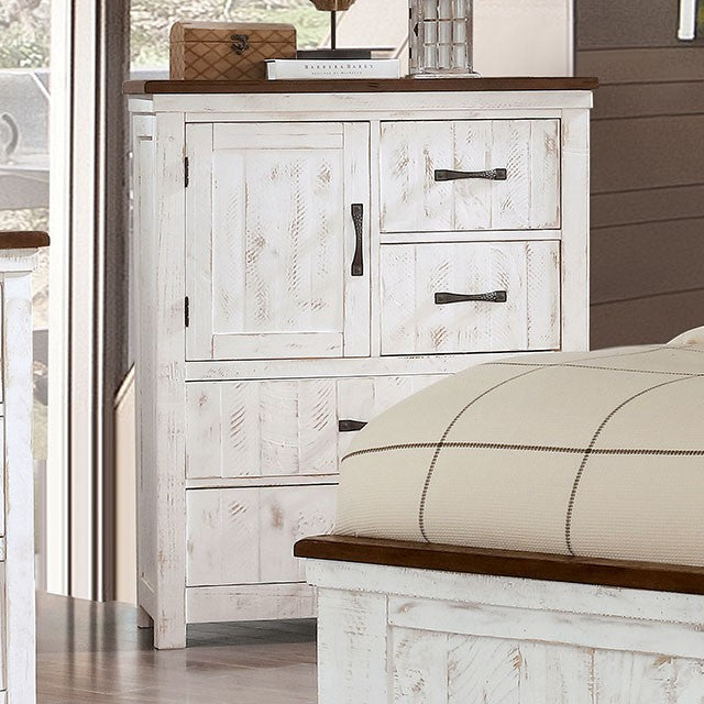Alyson Bedroom Collection — Alyson Chest