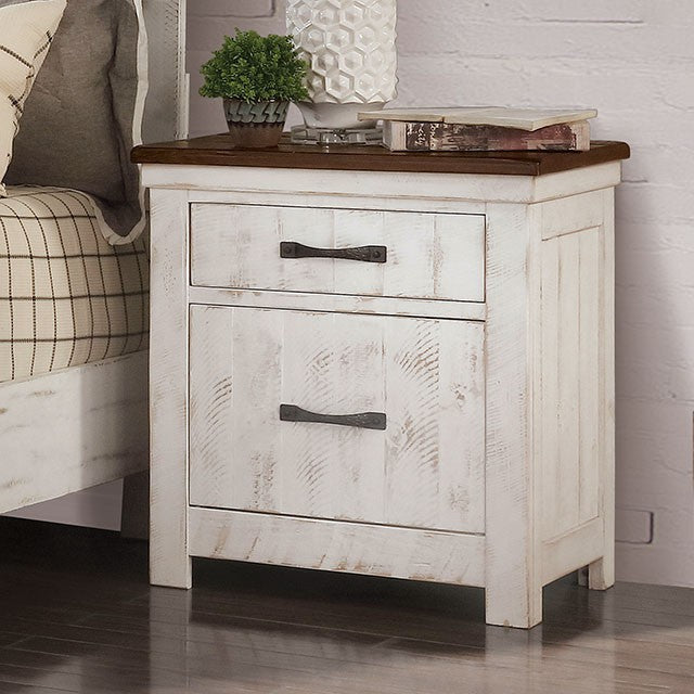 Alyson Bedroom Collection — Alyson Night Stand