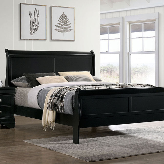 Louis Youth Collection — Louis Philippe 5 Pc Queen Bedroom Set