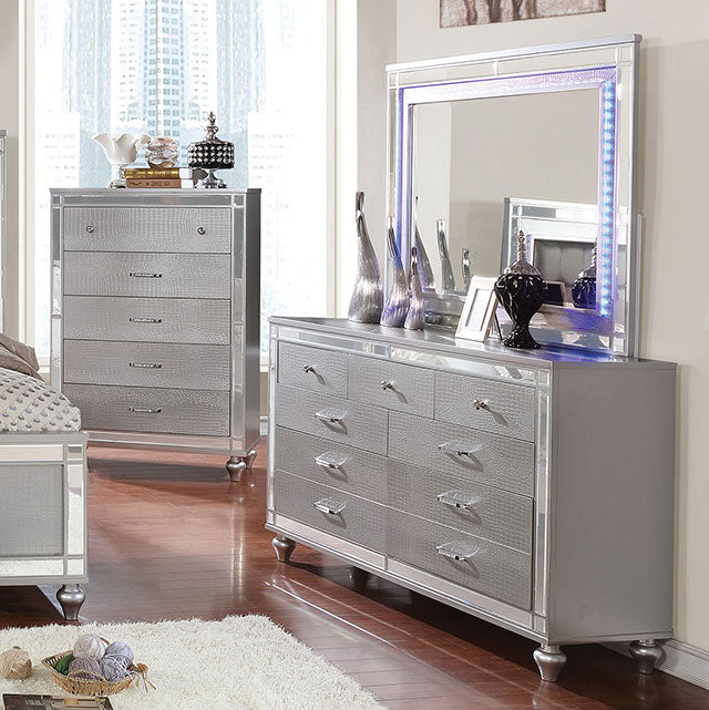 Brachium Bedroom Collection — Brachium Dresser