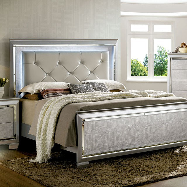 Bellanova Bedroom Collection — Bellanova 5 Pc Queen Bedroom Set