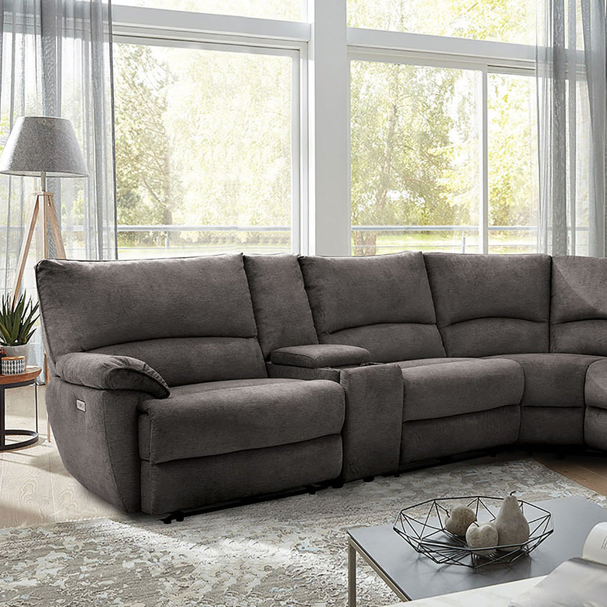Cerelia Power Sectional — Cerelia Power Sectional