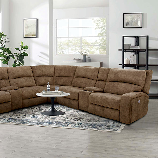 Apostolos Power Sectional — Apostolos Power Sectional