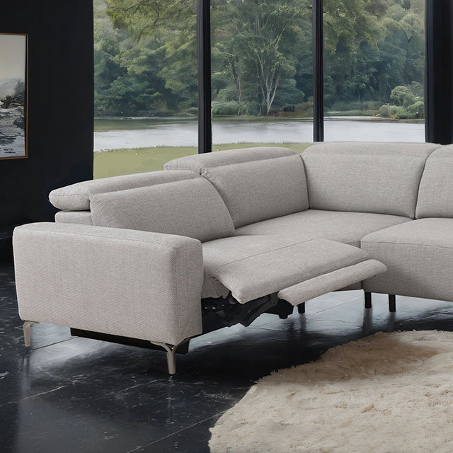 Melancton Power Sectional — Melancton Power Sectional