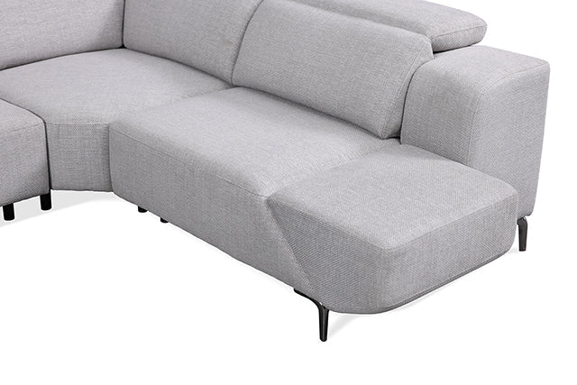 Melancton Power Sectional