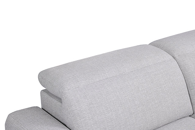 Melancton Power Sectional