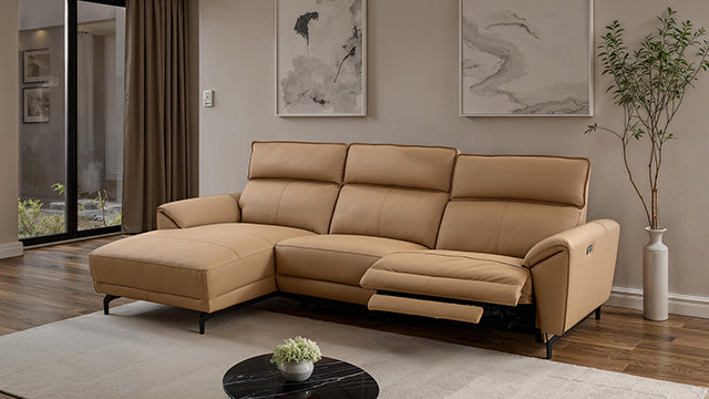 Theola Power Sectional, Right Chaise