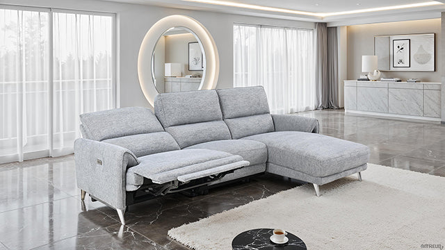 Brande Power Sectional, Right Chaise