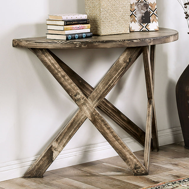 Culver Sofa Table — Culver Sofa Table