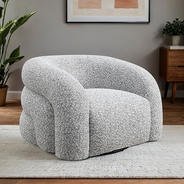 Freja Swivel Chair — Freja Swivel Chair