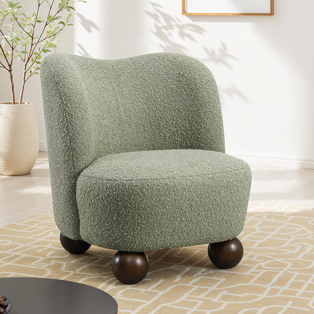 Karey Accent Chair — Karey Accent Chair