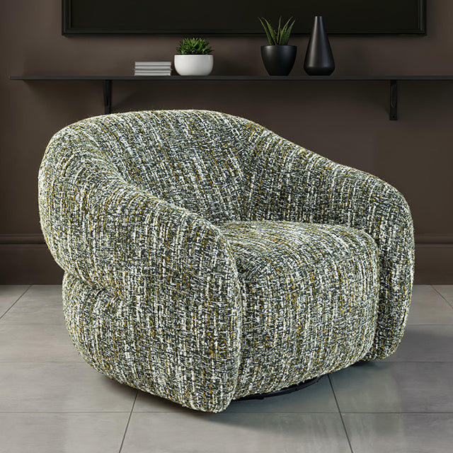 Pyrena Swivel Chair — Pyrena Swivel Chair