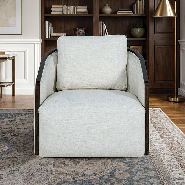 Zebina Swivel Chair — Zebina Swivel Chair