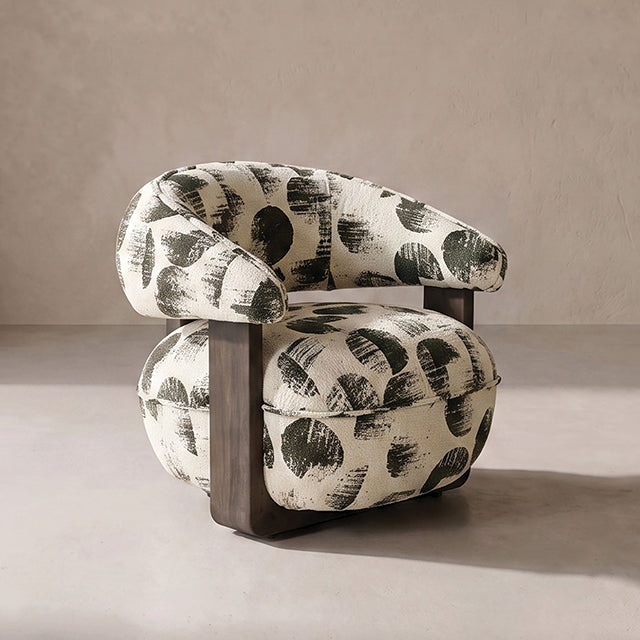 Lesta Accent Chair — Lesta Accent Chair