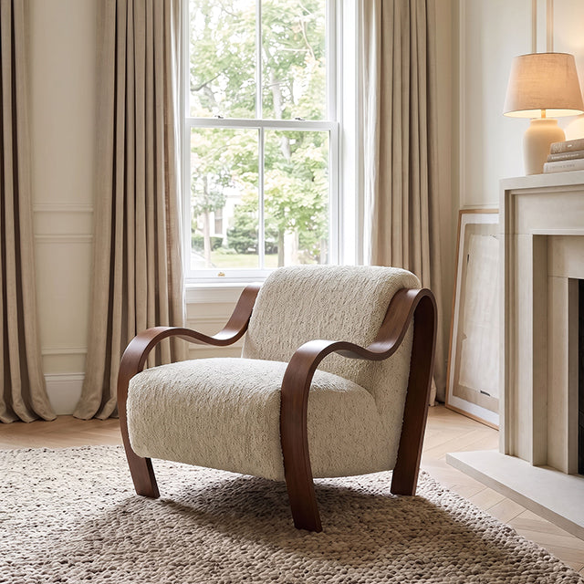 Niari Accent Chair — Niari Accent Chair
