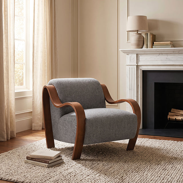 Niari Accent Chair — Niari Accent Chair