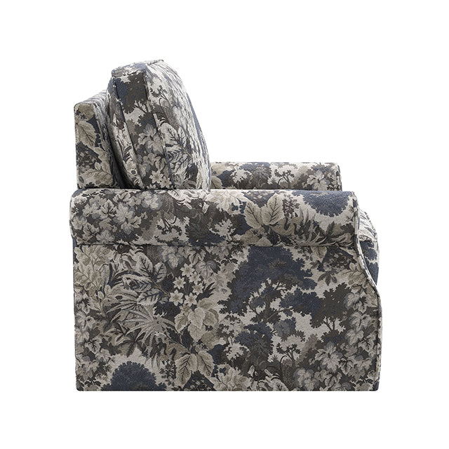 Penryn Swivel Accent Chair