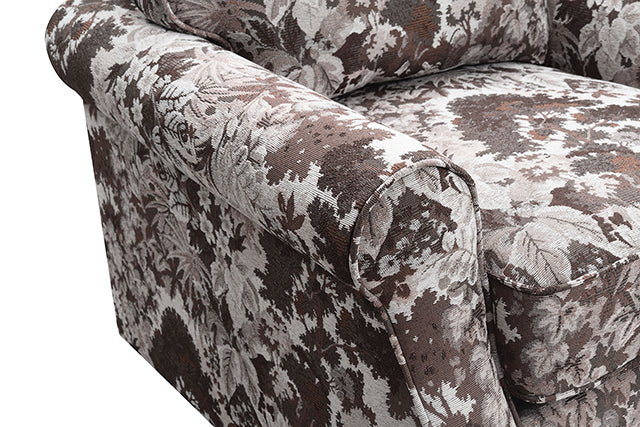 Penryn Swivel Accent Chair