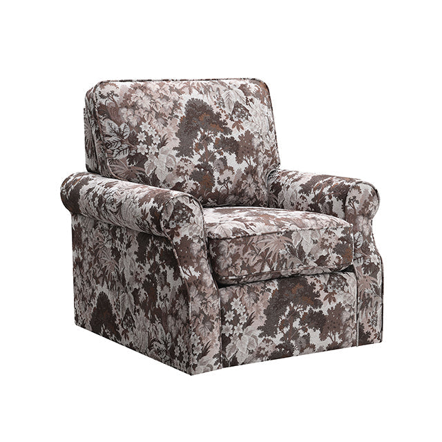 Penryn Swivel Accent Chair