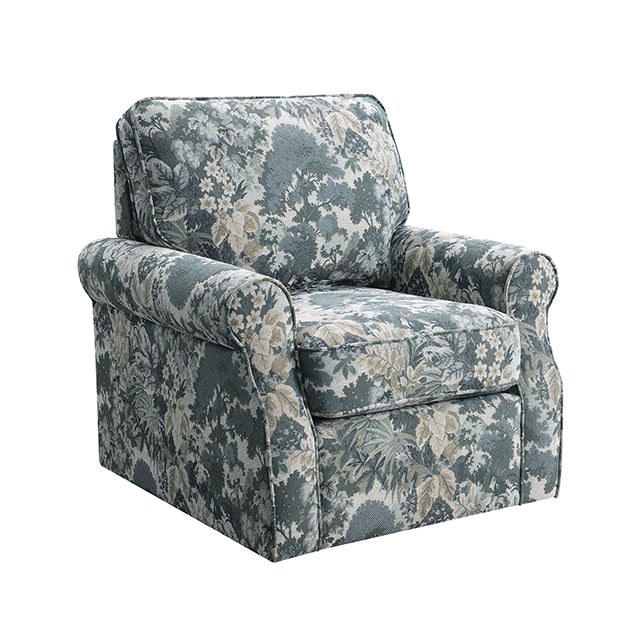 Penryn Swivel Accent Chair