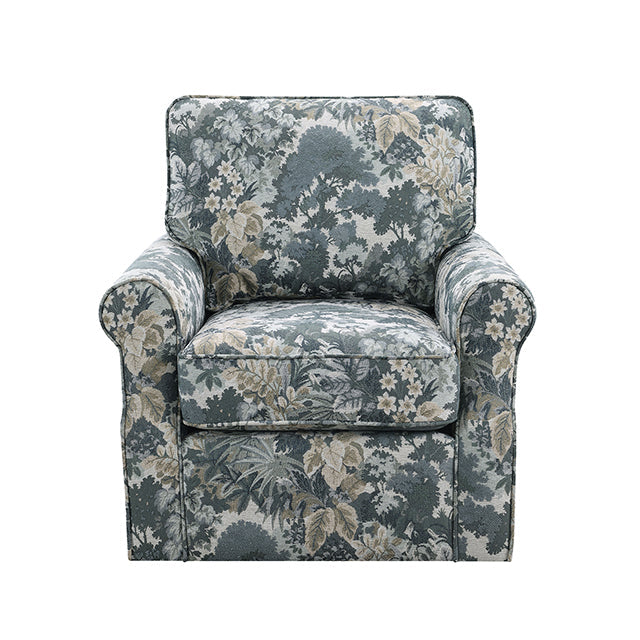 Penryn Swivel Accent Chair