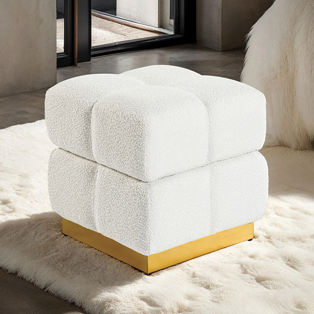 Aileen Storage Stool — Aileen Storage Stool