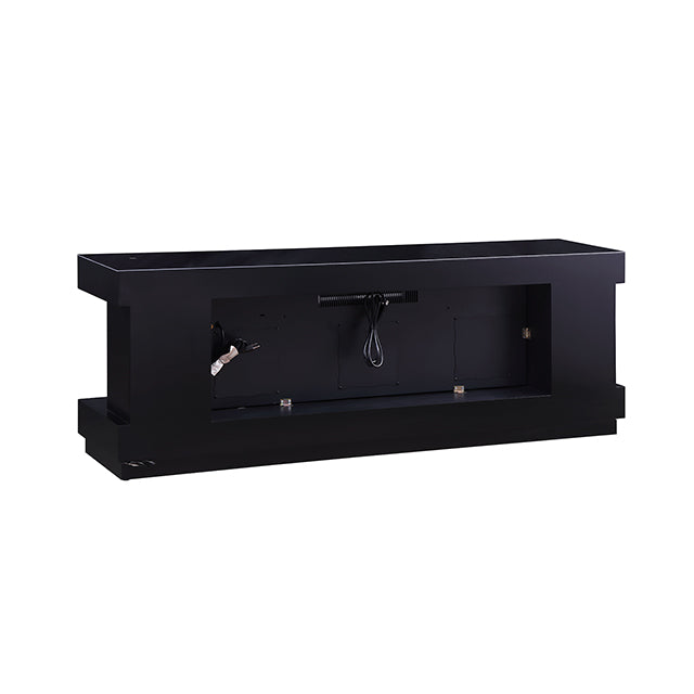 Perseux TV Stand w/ Heater