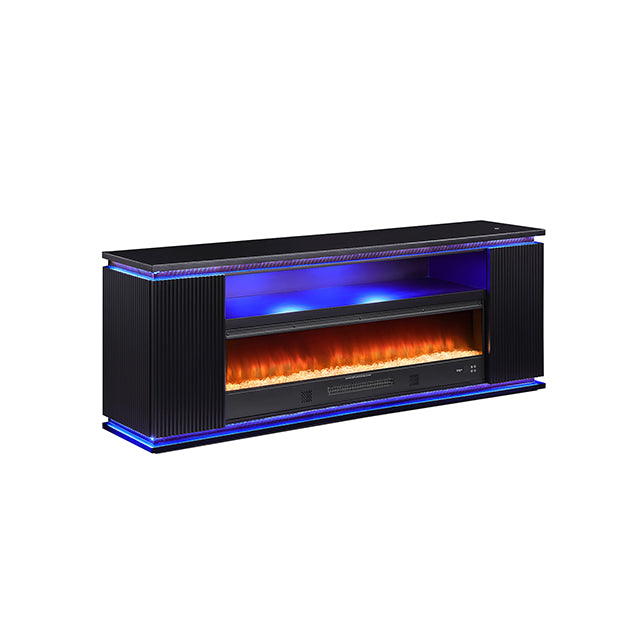 Medea TV Stand w/ Heater