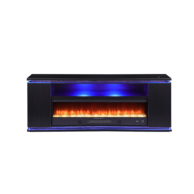Medea TV Stand w/ Heater