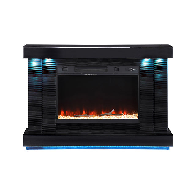 Dorrit 55" Electric Fireplace w/ Heater