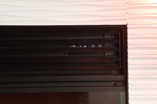 Dorrit 55" Electric Fireplace w/ Heater