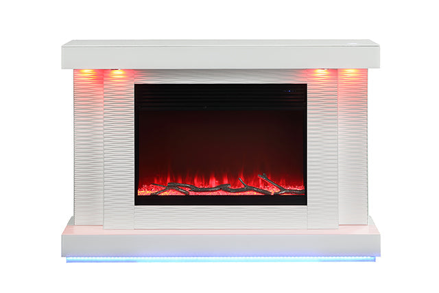 Dorrit 55" Electric Fireplace w/ Heater