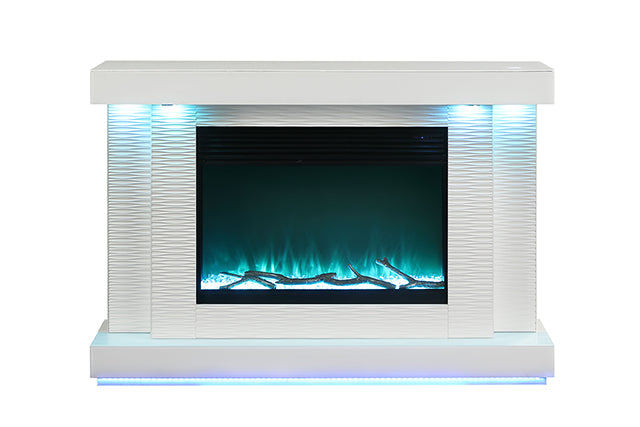 Dorrit 55" Electric Fireplace w/ Heater