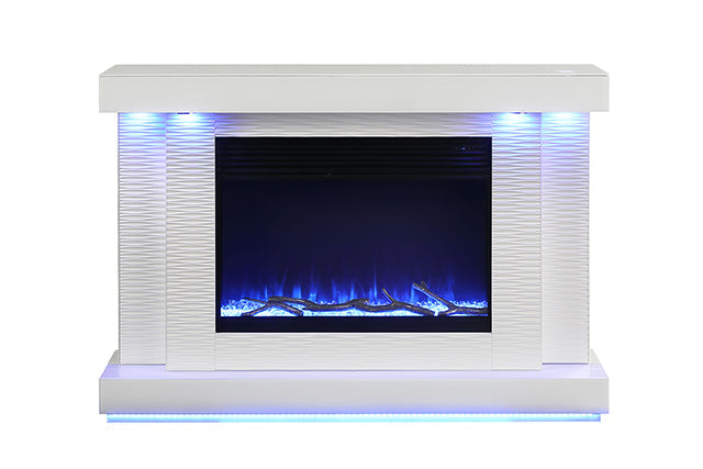 Dorrit 55" Electric Fireplace w/ Heater