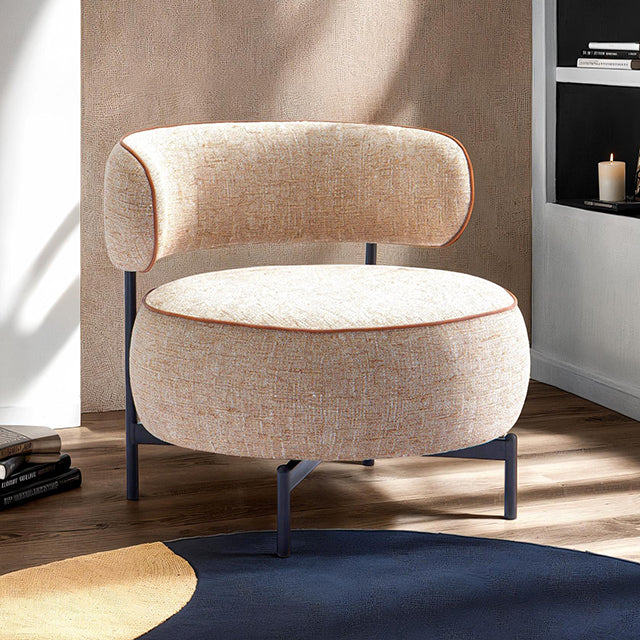 Florens Swivel Chair — Florens Swivel Chair