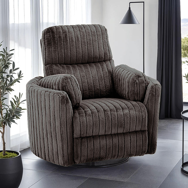 Belper Power Glider Recliner w/ Swivel — Belper Power Glider Recliner w/ Swivel