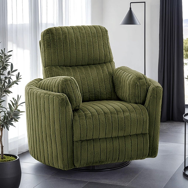 Belper Power Glider Recliner w/ Swivel — Belper Power Glider Recliner w/ Swivel