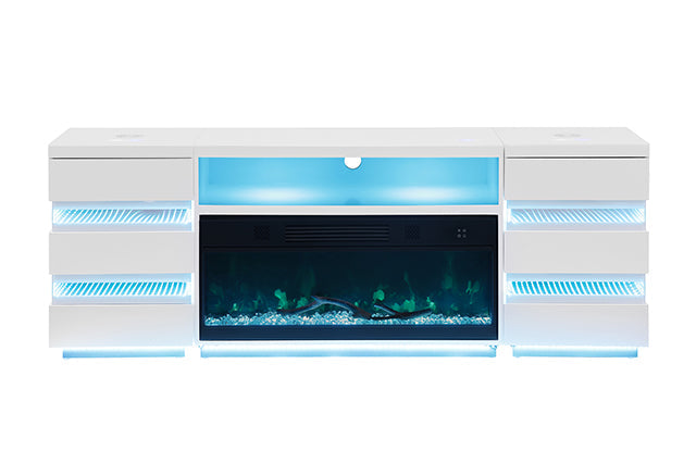 Terni Living & Storage Collection