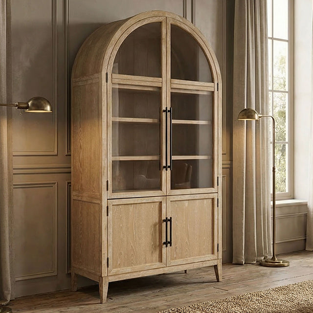 Minster Arched Cabinet — Minster Arched Cabinet