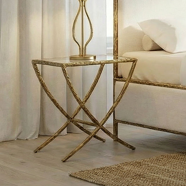 Vilna Side Table — Vilna Side Table