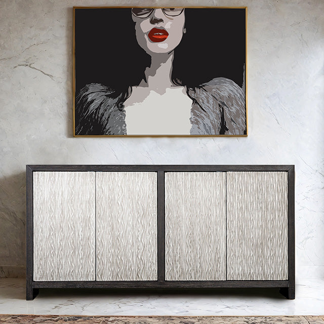 Forger 4-Door Cabinet — Forger 4-Door Cabinet