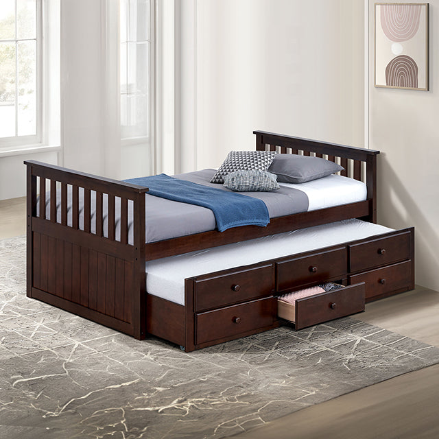 Clemens Captain Bed — Clemens Captain Bed