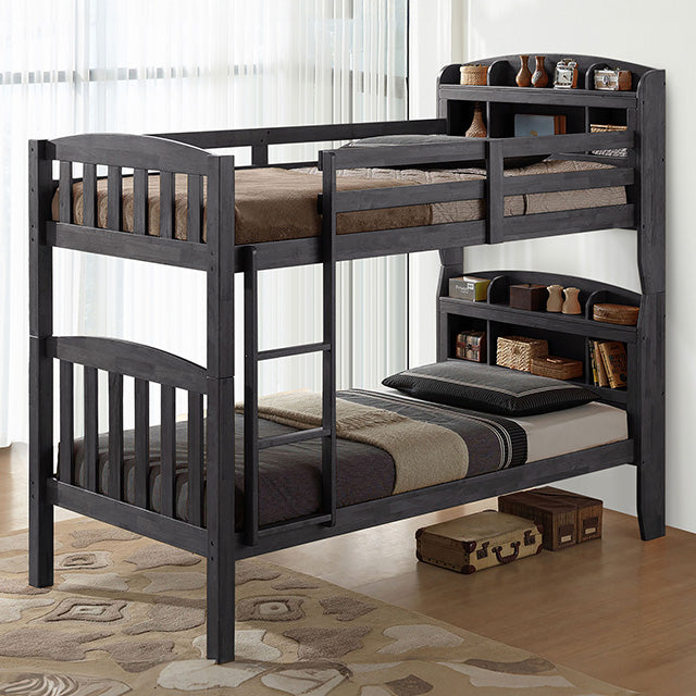 Stutsman / Bunk Bed — Stutsman Twin/Twin Bunk Bed
