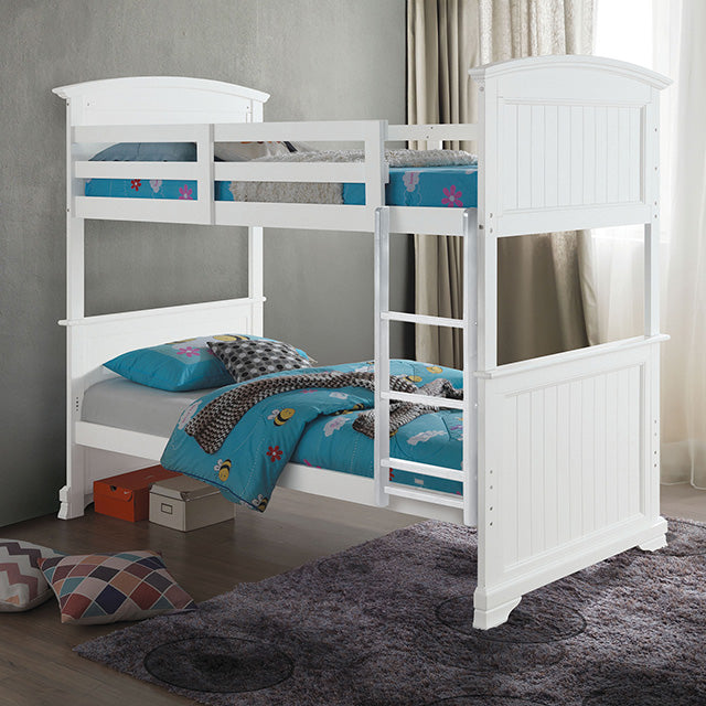 Albano / Bunk Bed — Albano Twin/Full Bunk Bed