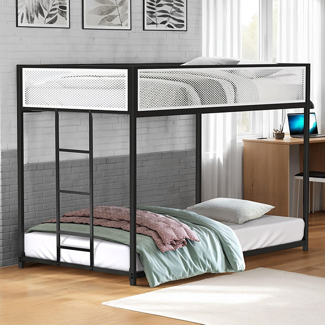 Southall / Metal Bunk Bed — Southall Twin/twin Metal Bunk Bed