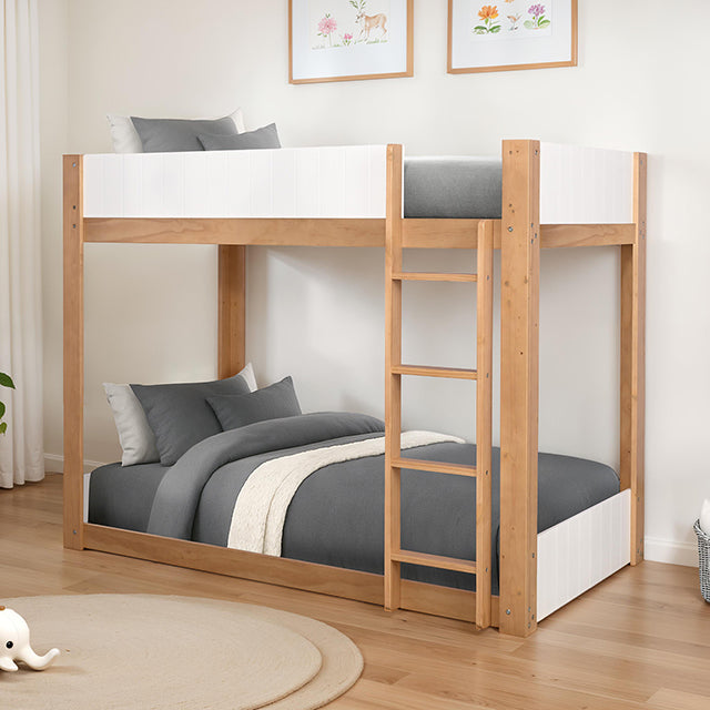 Terri Youth Collection — Terri Twin/Twin Bunk Bed