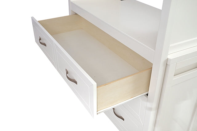 Aludra Loft Bed With Bed
