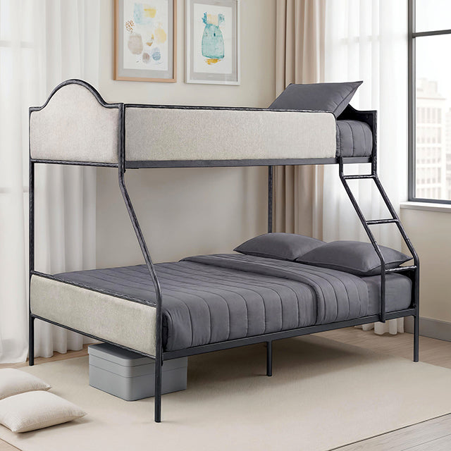 Forli Youth Collection — Forli Twin/Full Bunk Bed