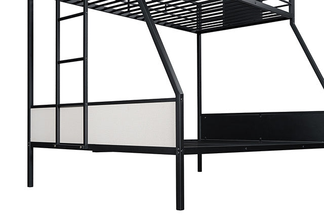 Molton / Metal Bunkbed